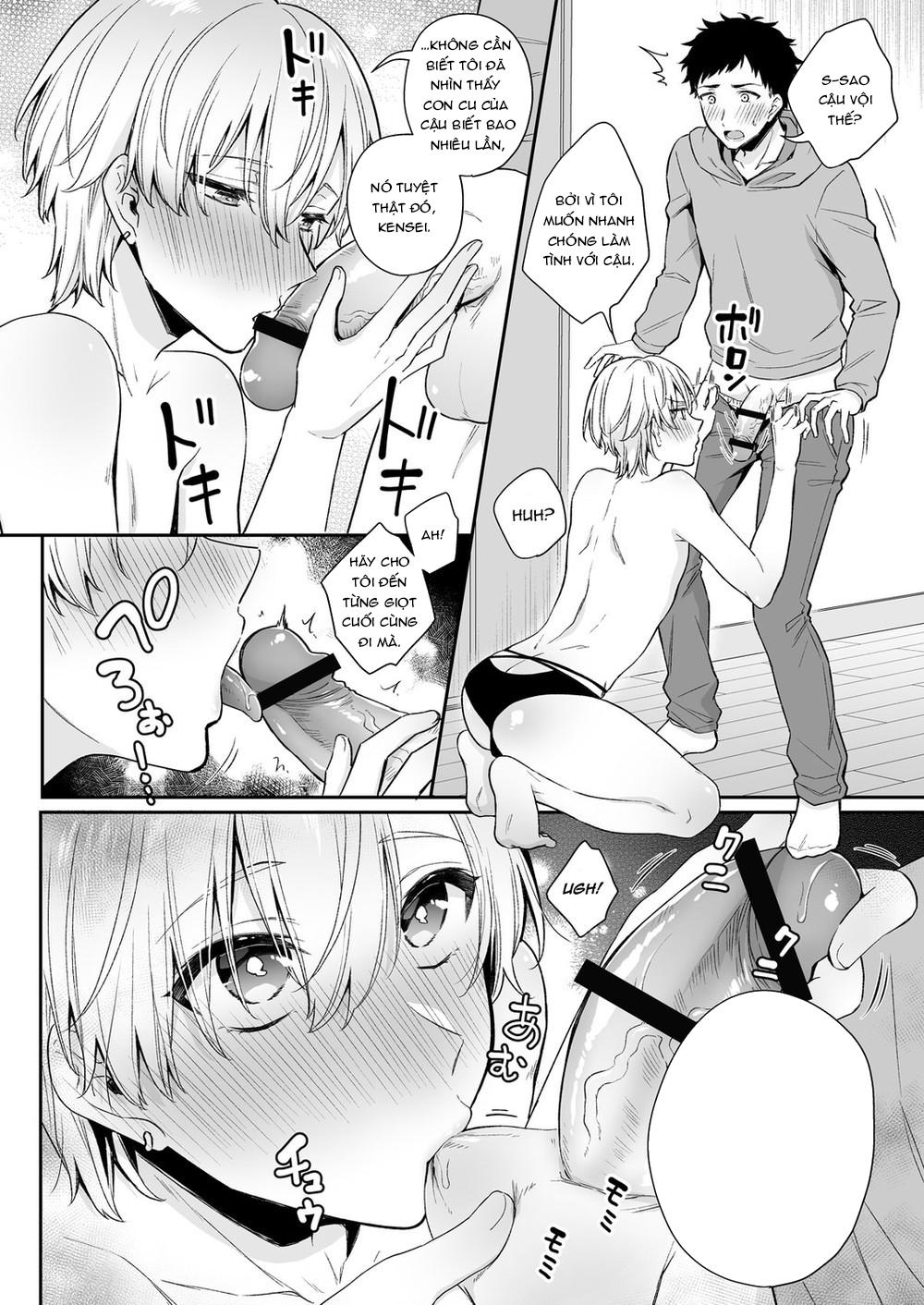 ONESHOT COI LÀ NỨNG Chapter 357 - Trang 2