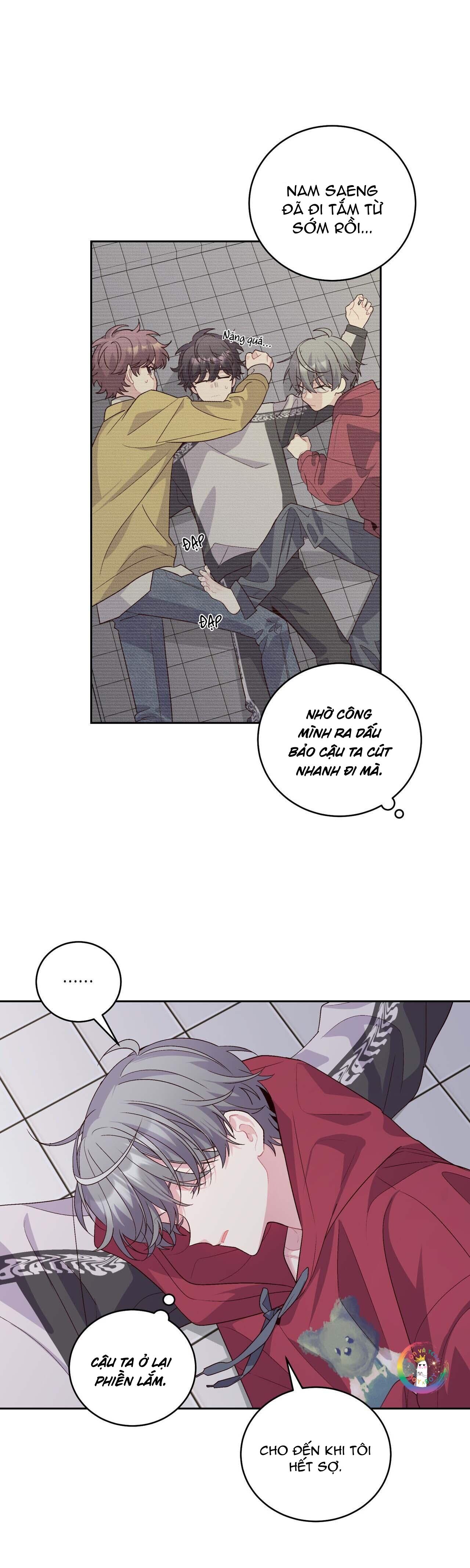 (END) Merry Marbling Chapter 27 - Trang 2