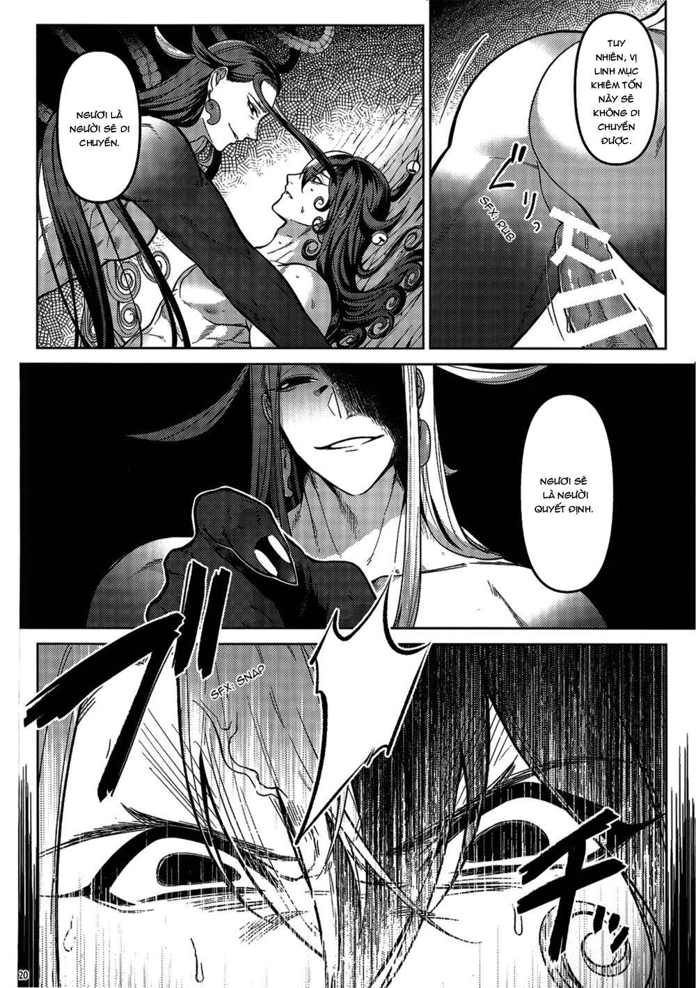 ONESHOT CHỊCH Chapter 131 - Trang 2