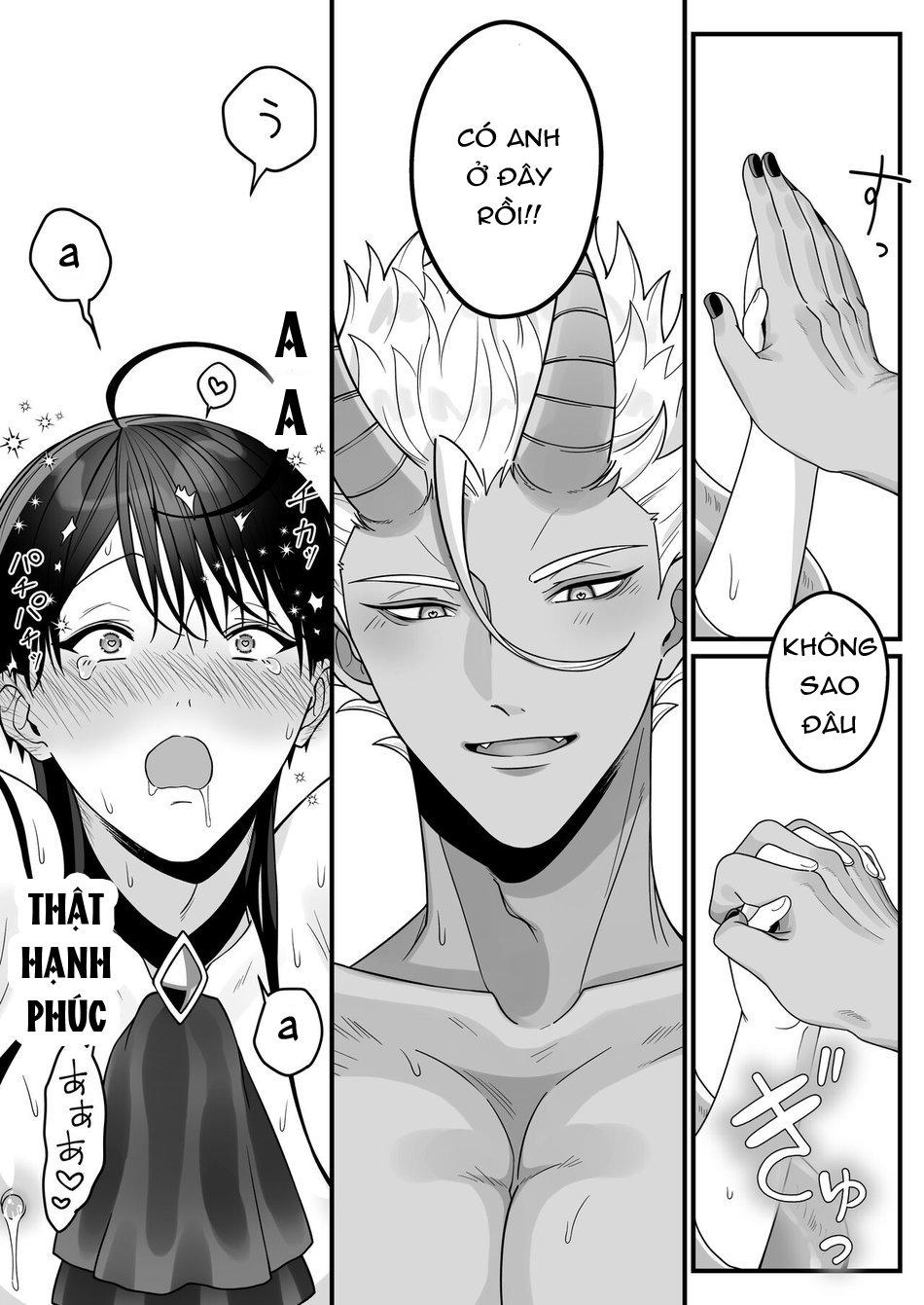 Oneshot hỏny Chapter 347.4 End - Next Chapter 347.4 End