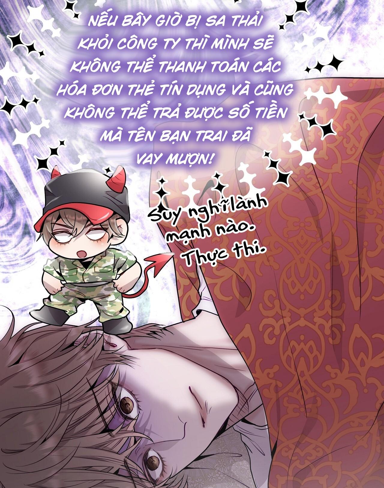 (END) Vị Kỷ Chapter 19 - Next Chapter 20