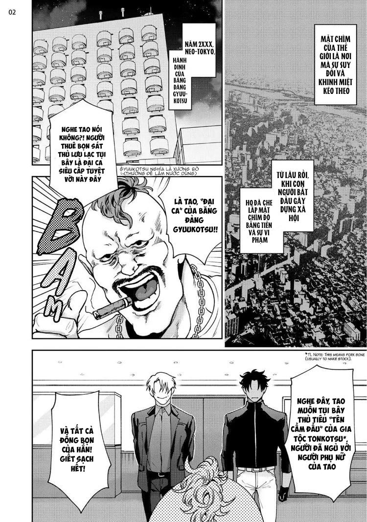 ONESHOT CHỊCH Chapter 83 - Trang 2