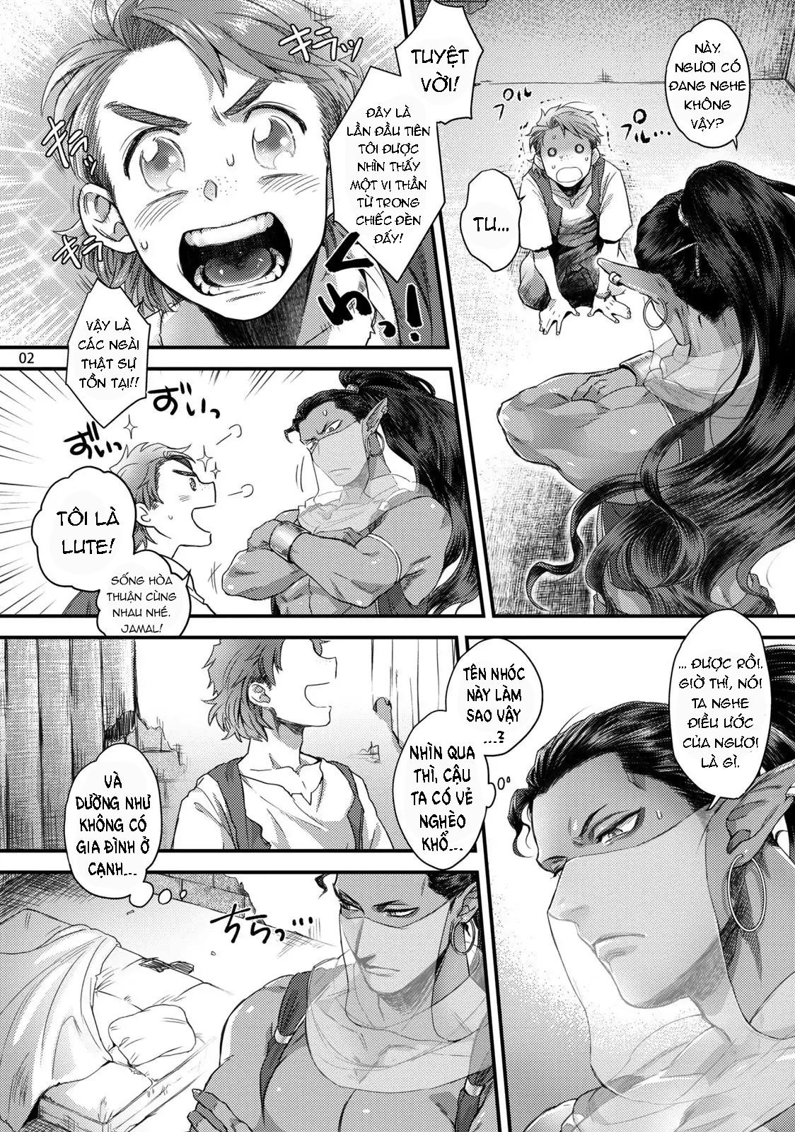 ONESHOT COI LÀ NỨNG Chapter 353 - Trang 2