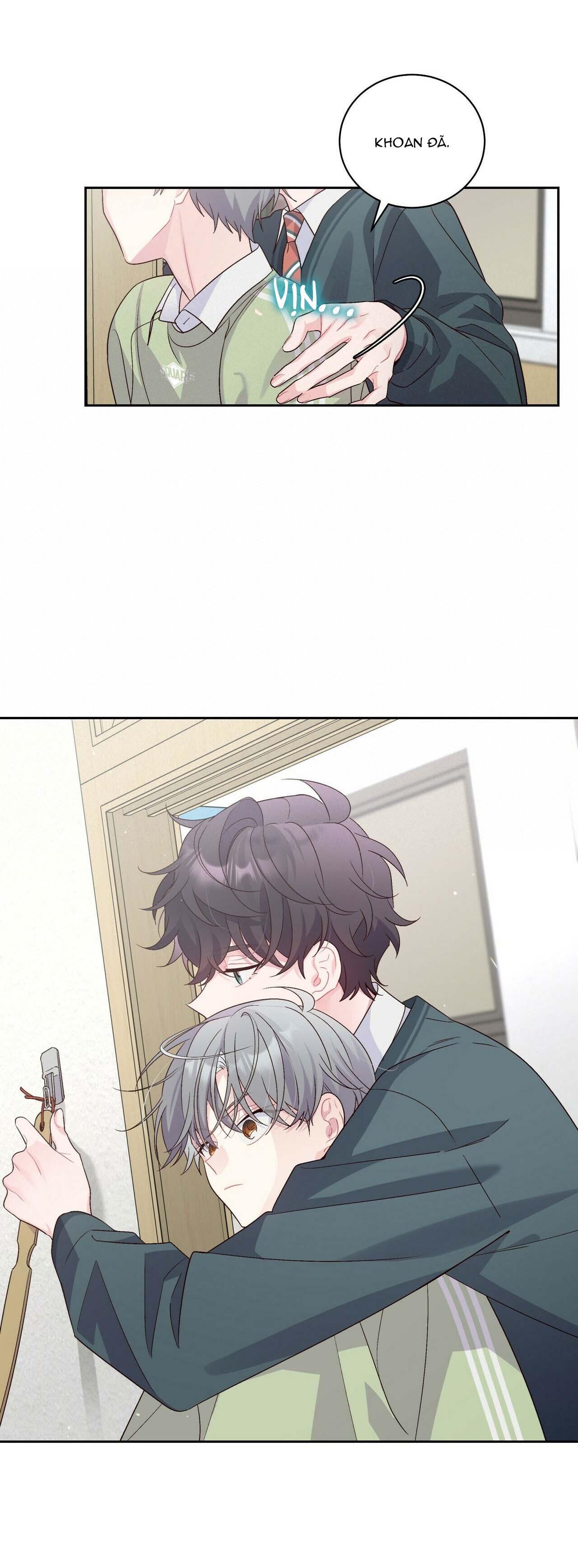 (END) Merry Marbling Chapter 15 - Trang 2