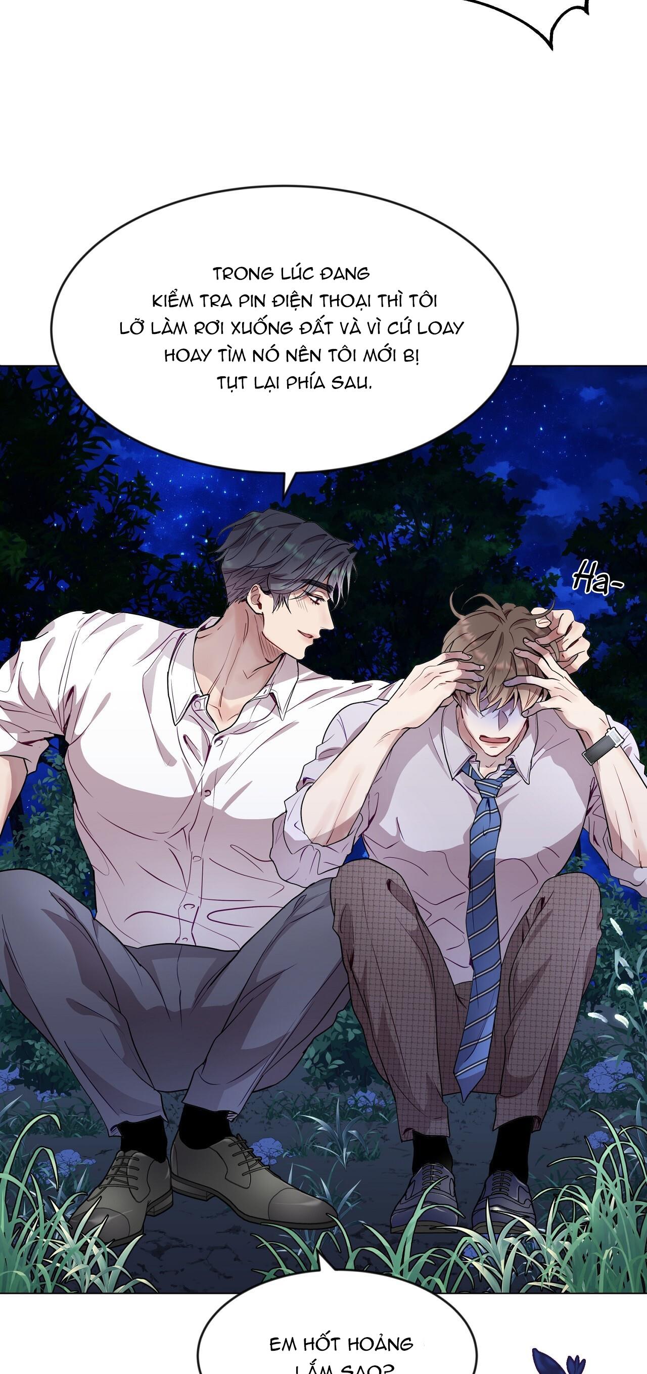 (END) Vị Kỷ Chapter 17 - Trang 2
