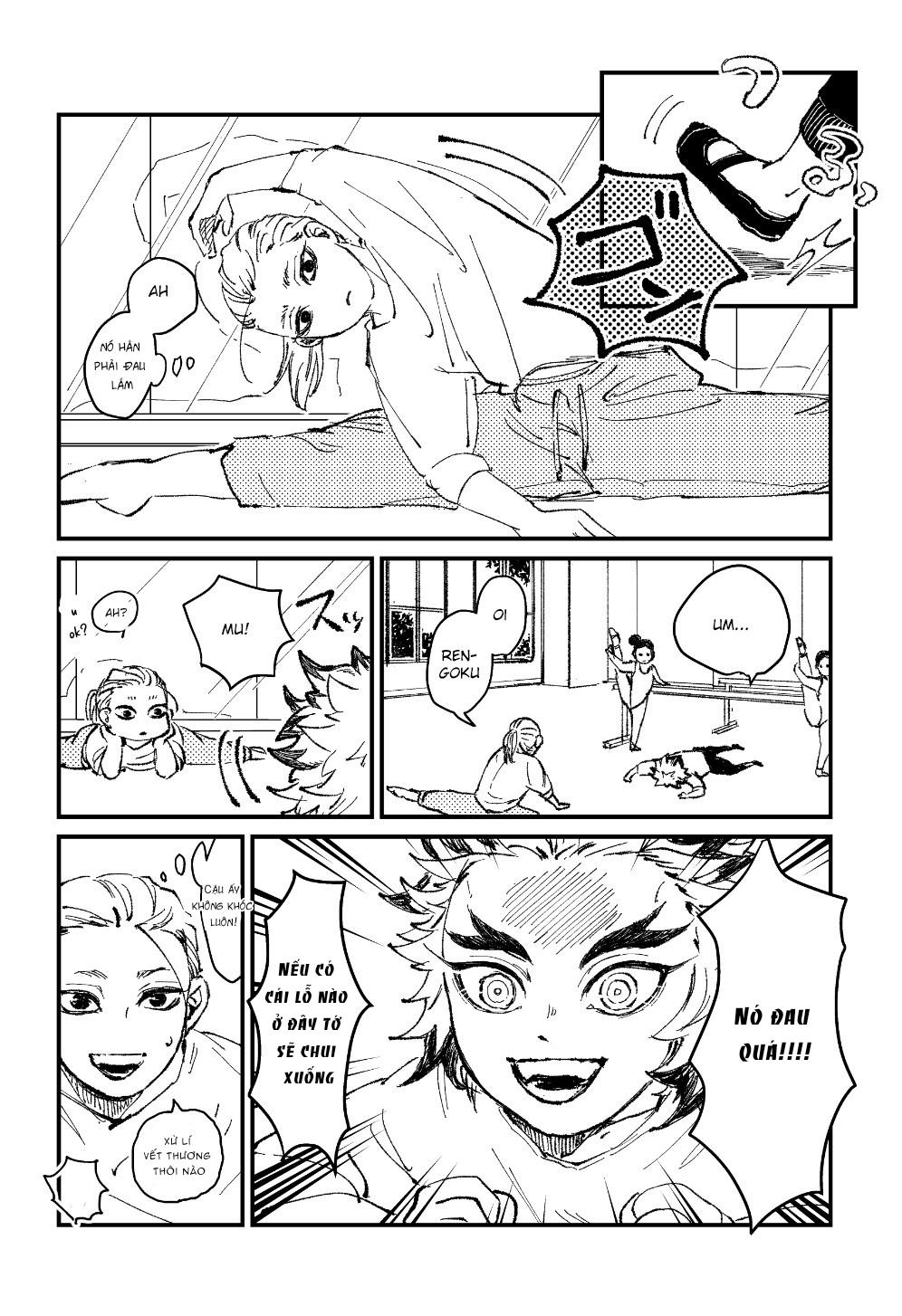 ONESHOT COI LÀ NỨNG Chapter 95 - Trang 2