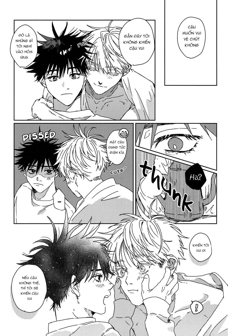 ONESHOT COI LÀ NỨNG Chapter 63 - Trang 2