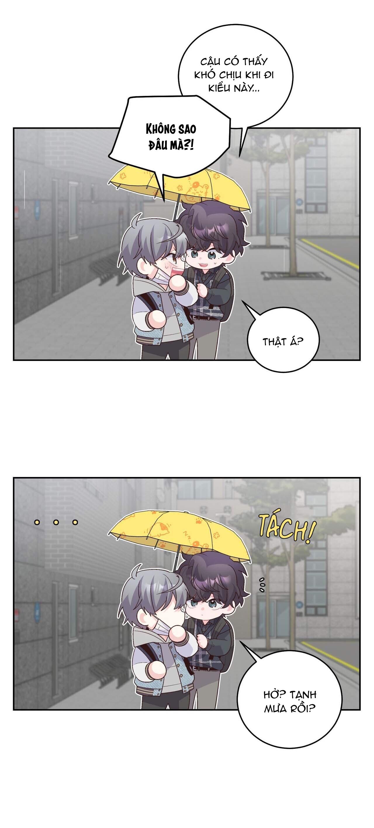 (END) Merry Marbling Chapter 27 - Trang 2