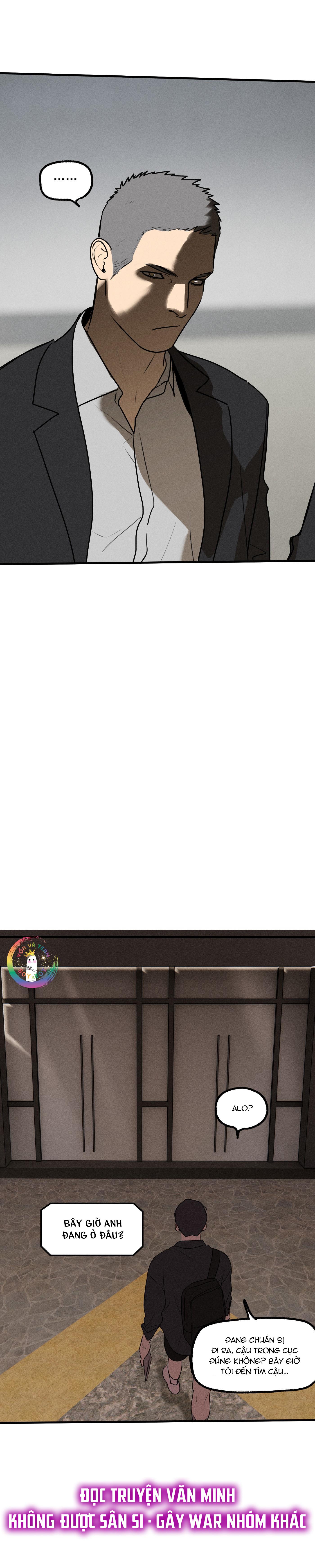 (END) ID Của Thần Chapter 42 - Trang 2