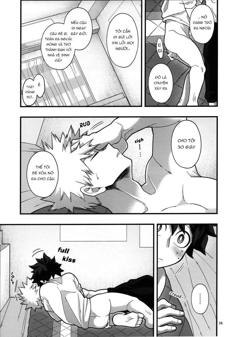 ONESHOT CHỊCH Chapter 62.2 - Trang 2