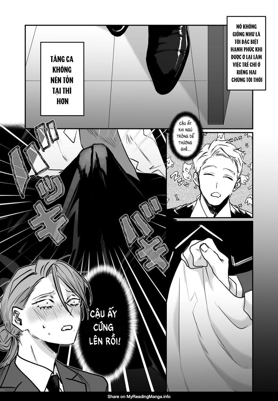 ONESHOT CHỊCH Chapter 101 - Trang 2