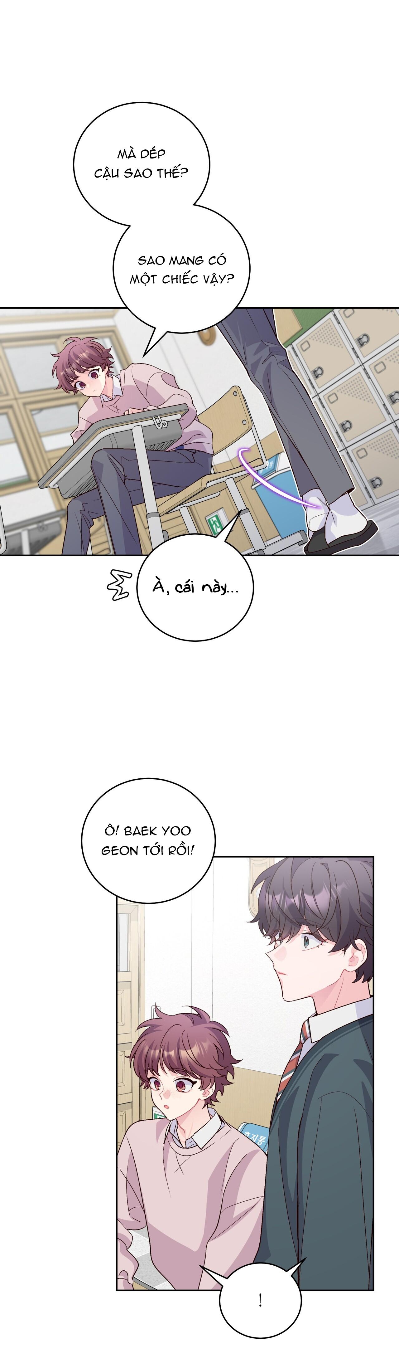 (END) Merry Marbling Chapter 31 - Trang 2