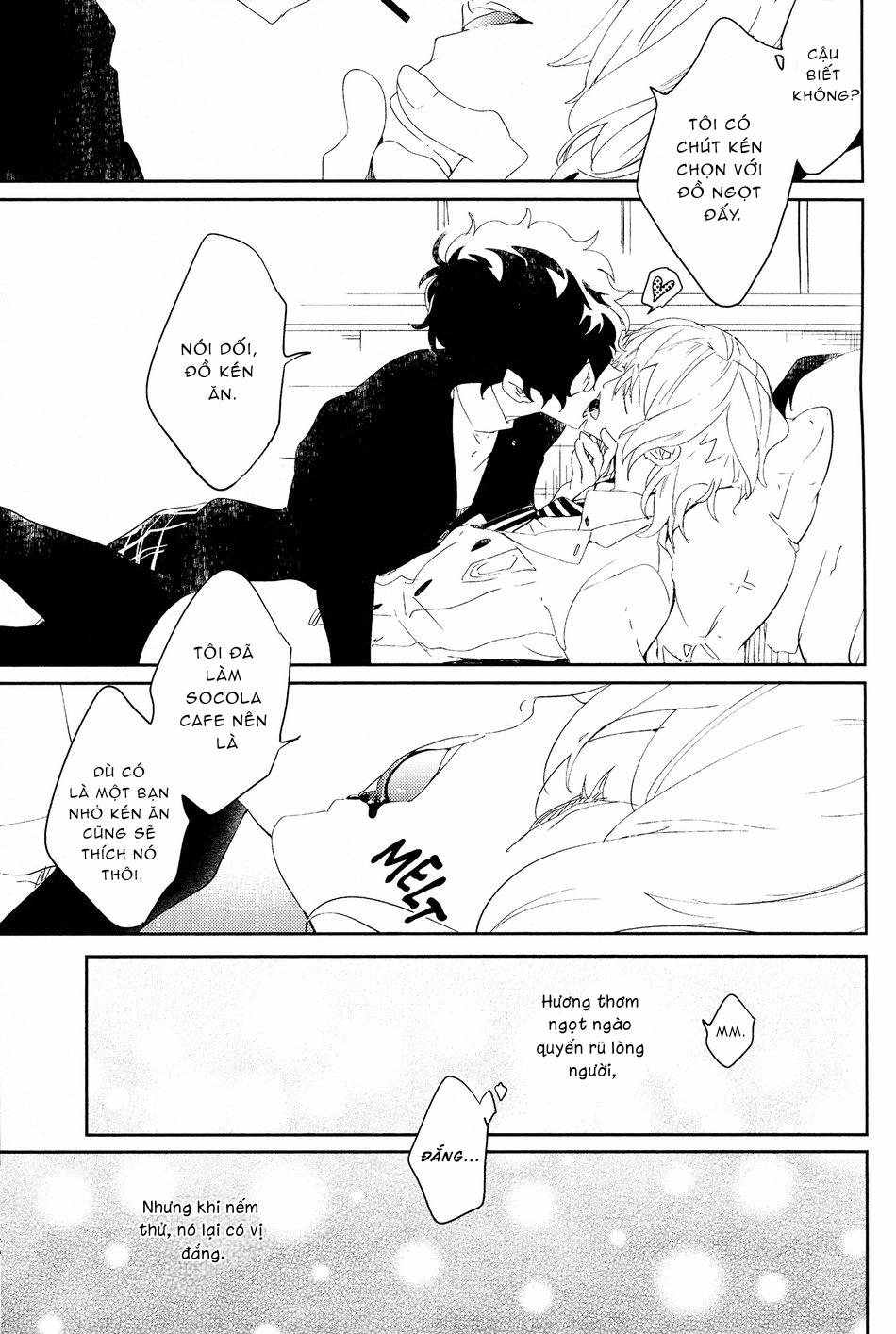ONESHOT COI LÀ NỨNG Chapter 79 - Trang 2