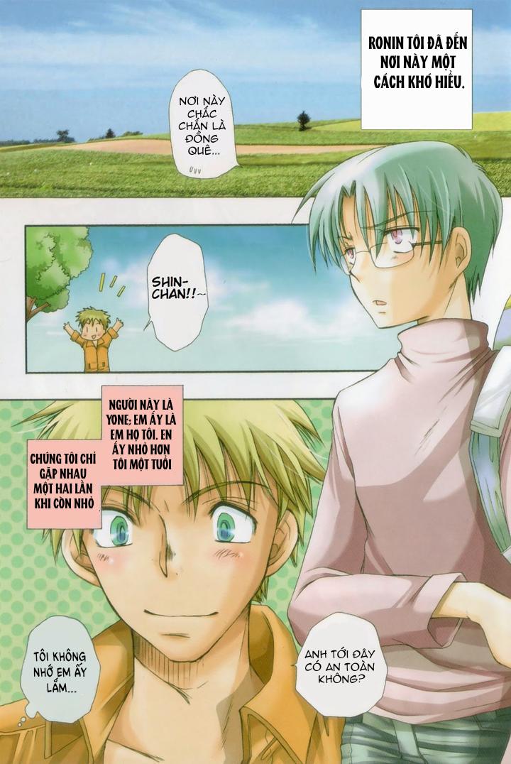 ONESHOT COI LÀ NỨNG Chapter 82 - Trang 2