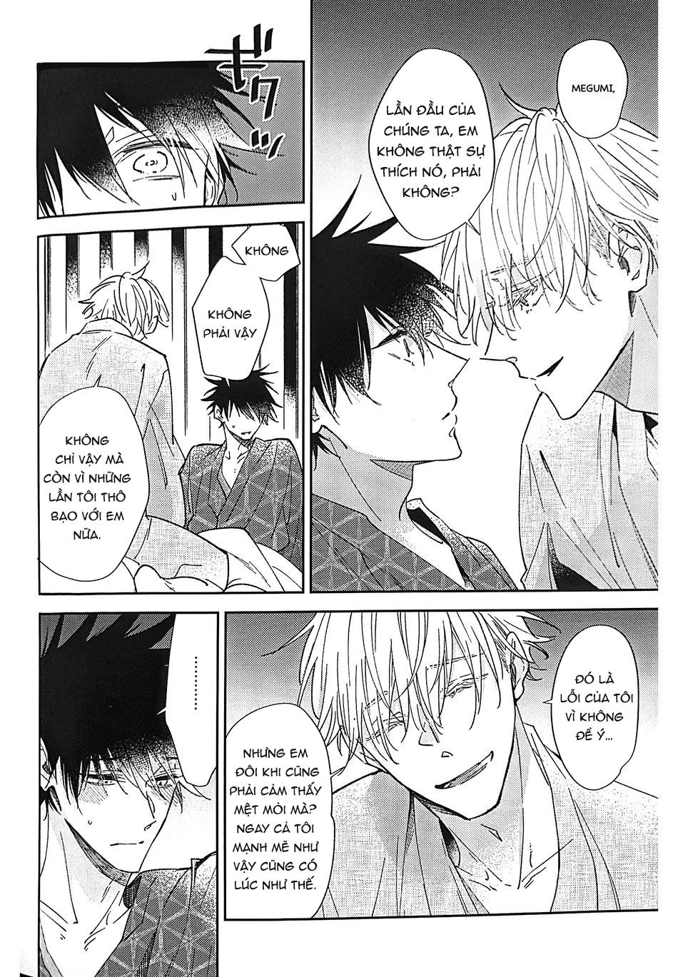ONESHOT COI LÀ NỨNG Chapter 64.2 - Trang 2