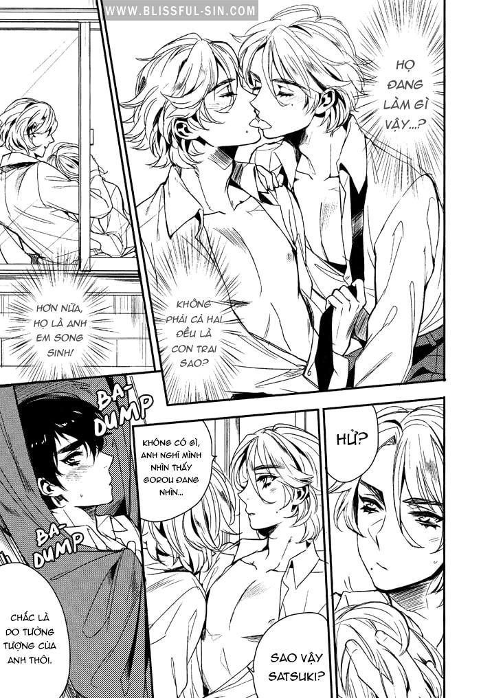 ONESHOT CHỊCH Chapter 126 - Trang 2