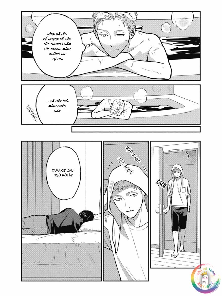 (END) Usagi no Mori Chapter 14 - Trang 2