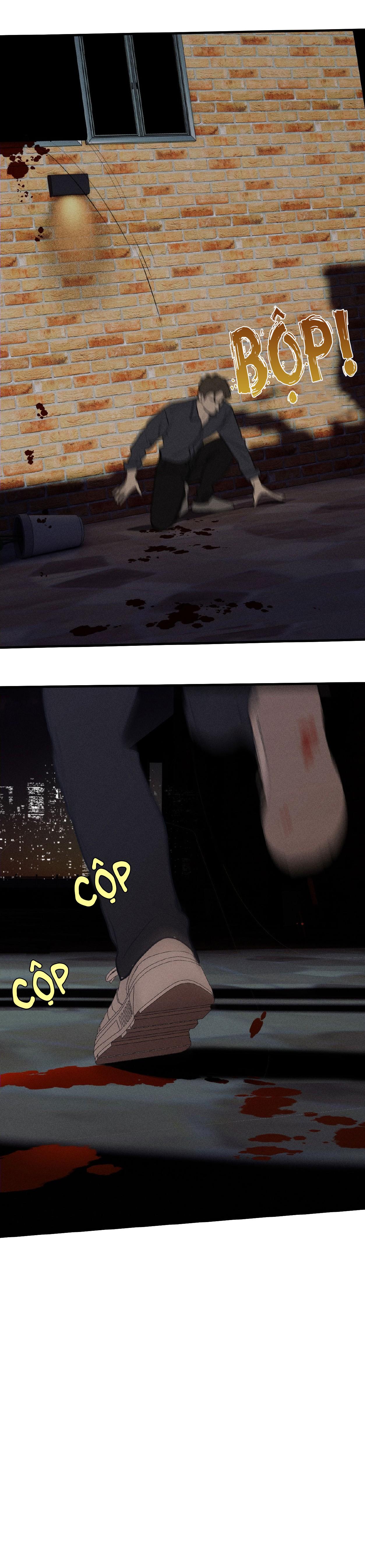 (END) ID Của Thần Chapter 37 - Trang 2