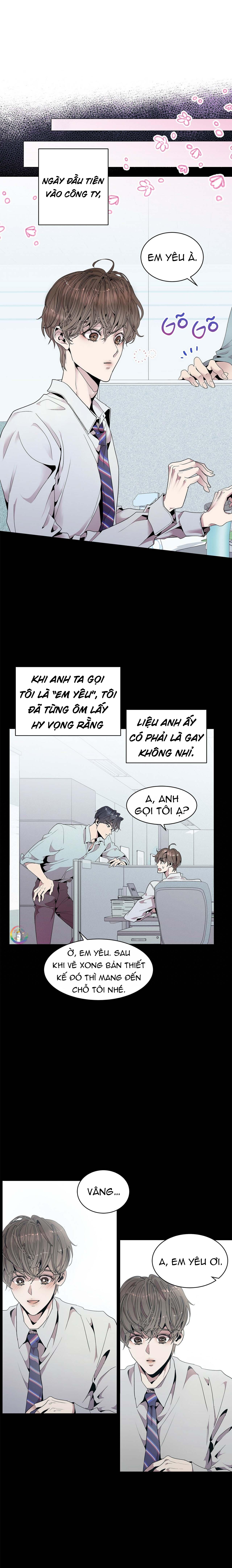 (END) Vị Kỷ Chapter 1 - Next Chapter 2