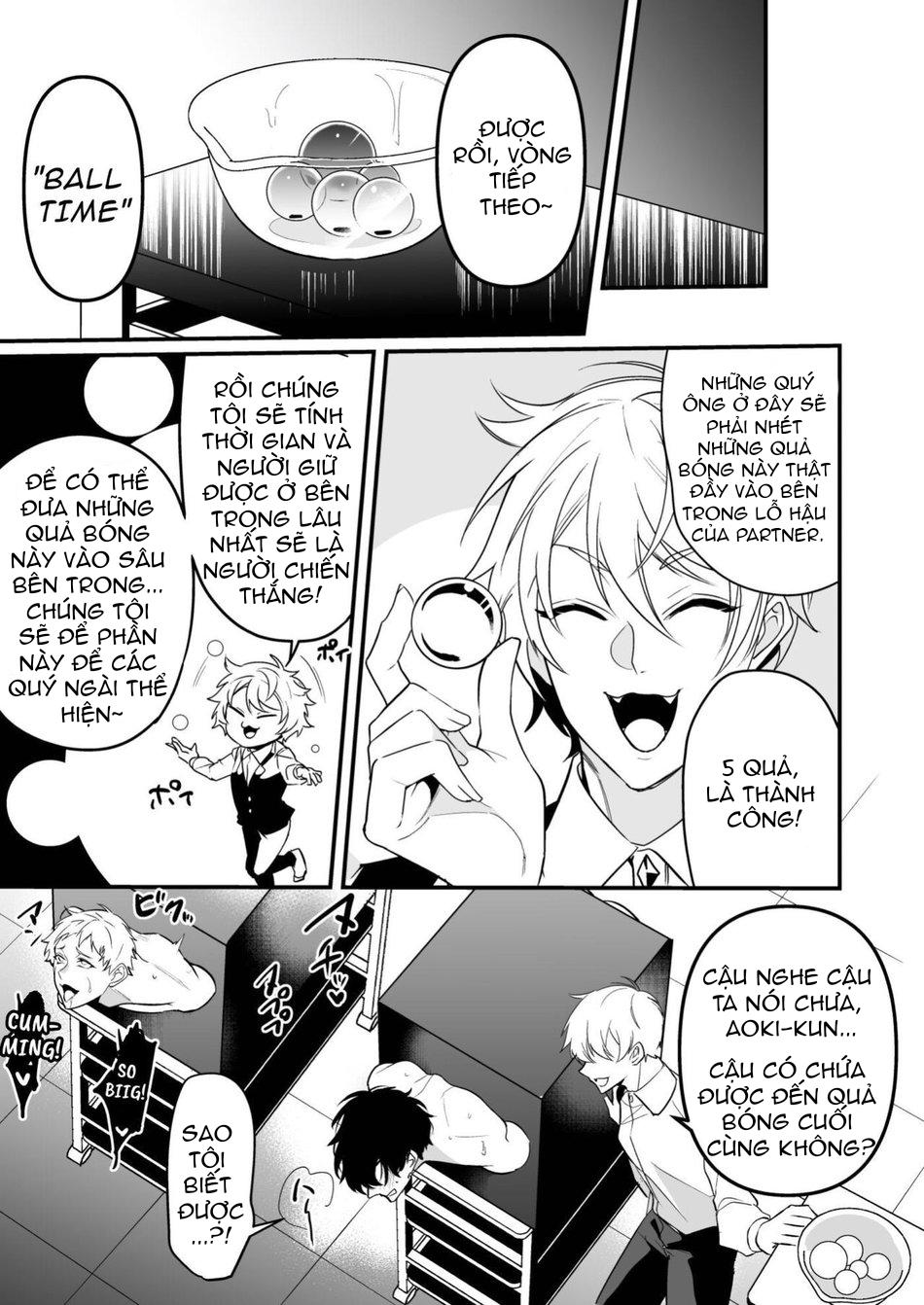 ONESHOT COI LÀ NỨNG Chapter 344 - Trang 2