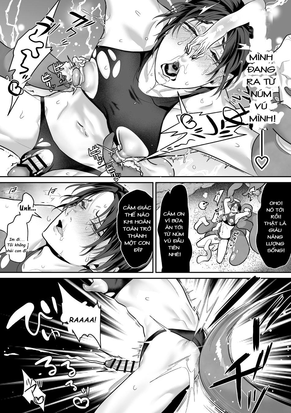 ONESHOT CHỊCH Chapter 112.2 - Trang 2