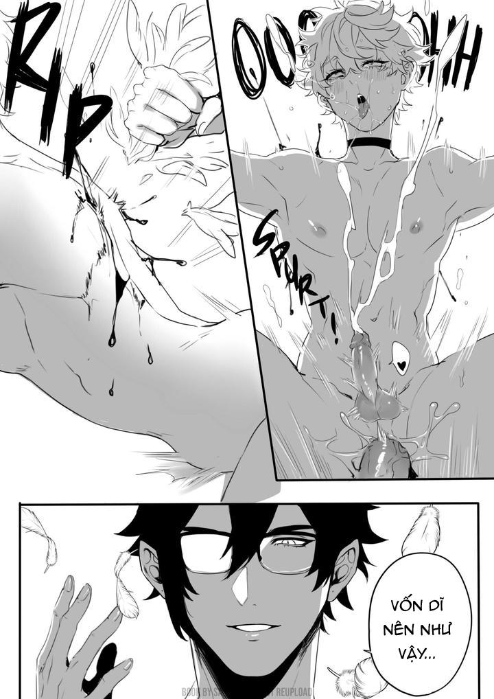 ONESHOT CHỊCH Chapter 99 - Trang 2