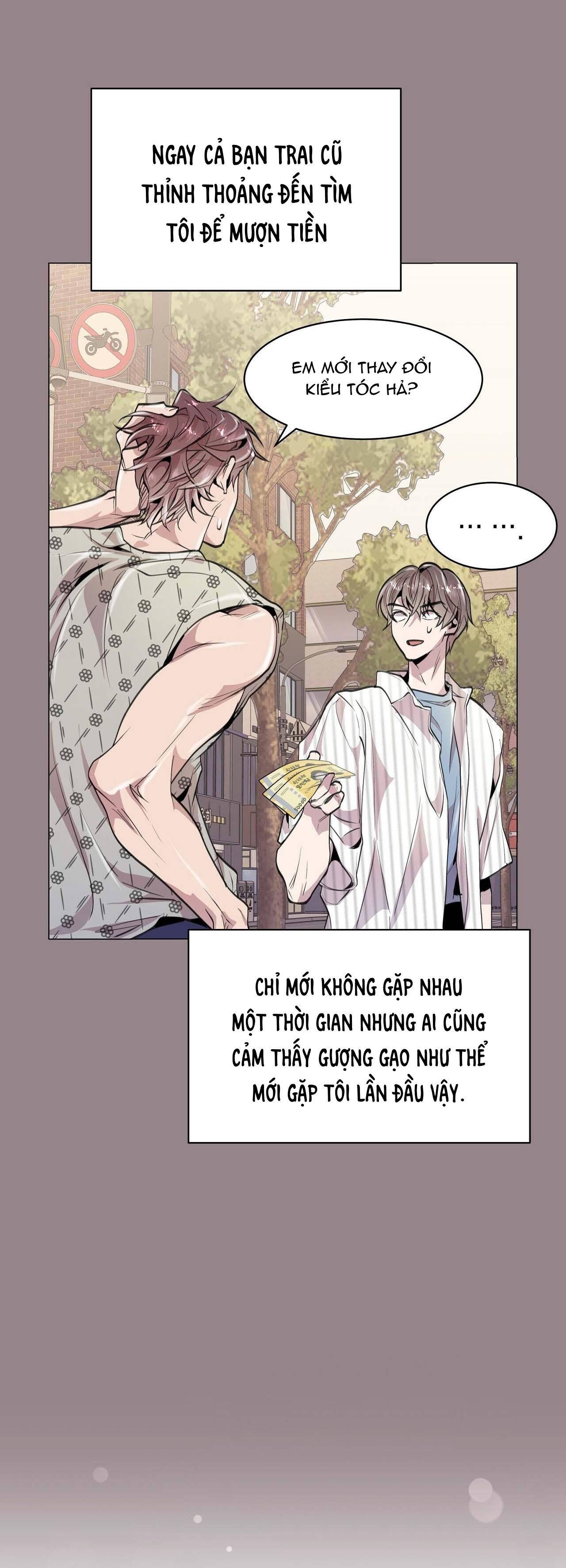 (END) Vị Kỷ Chapter 4 - Next Chapter 5