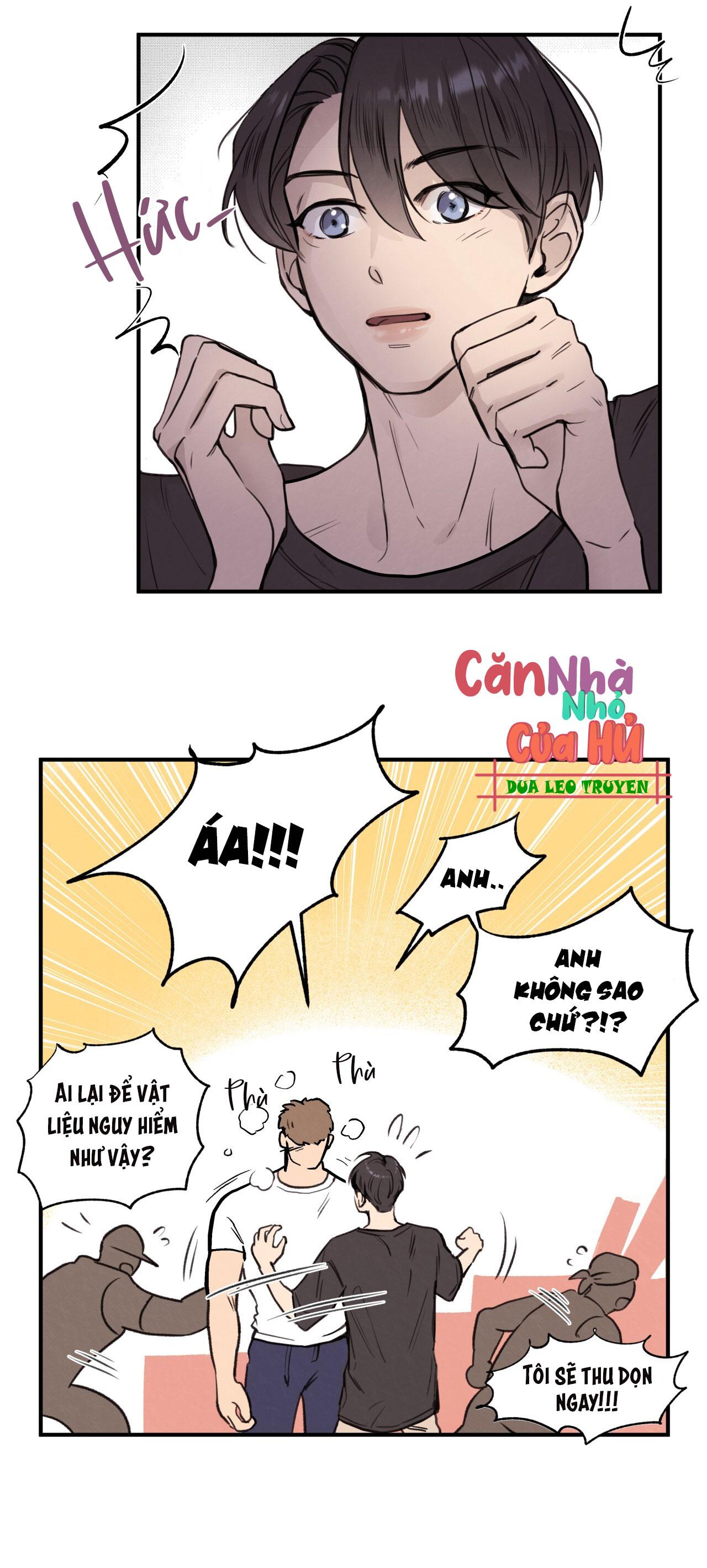 (END) MẬT GẤU Chapter 1 - Next Chapter 2