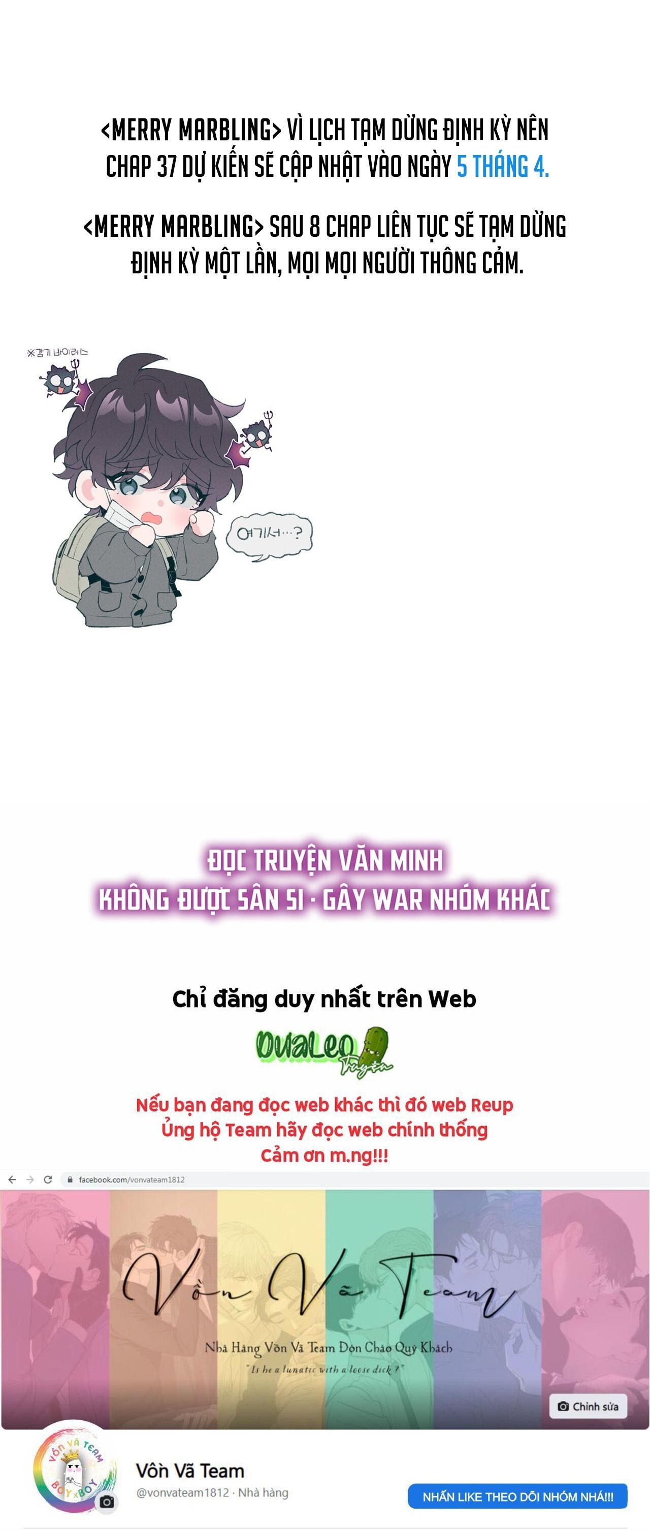 (END) Merry Marbling Chapter 36 - Trang 2