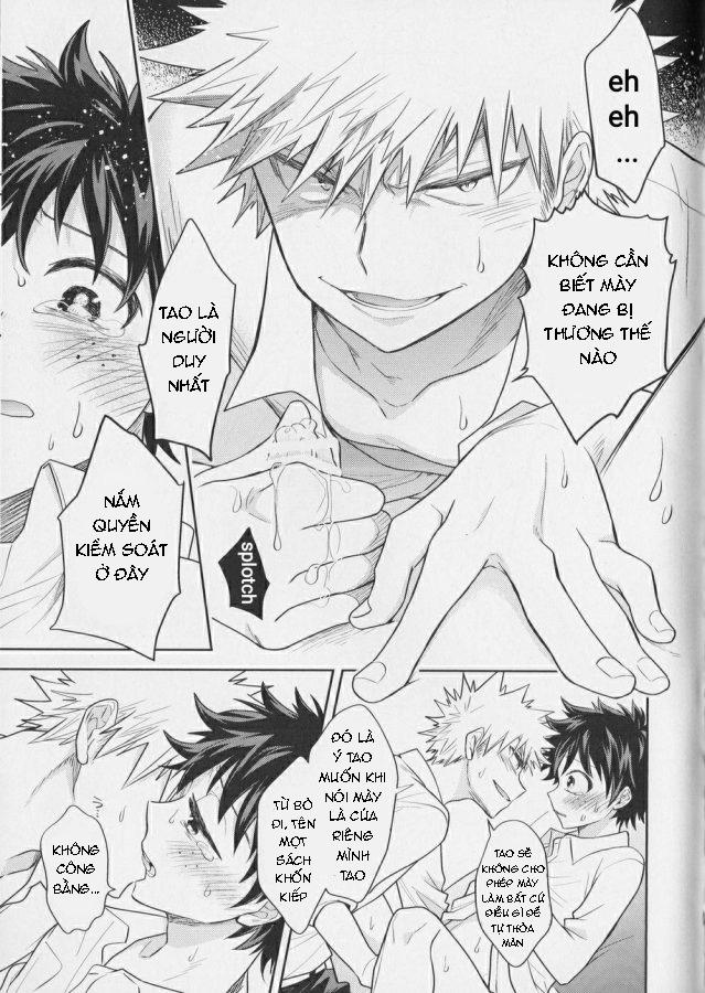 ONESHOT CHỊCH Chapter 100 - Trang 2