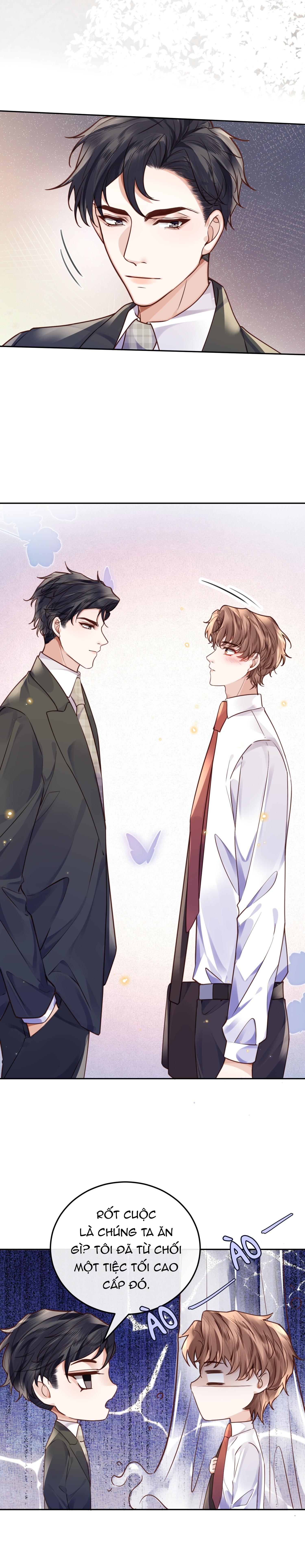 (END) Đặc Chế Cho Riêng Anh Chapter 35 - Trang 2