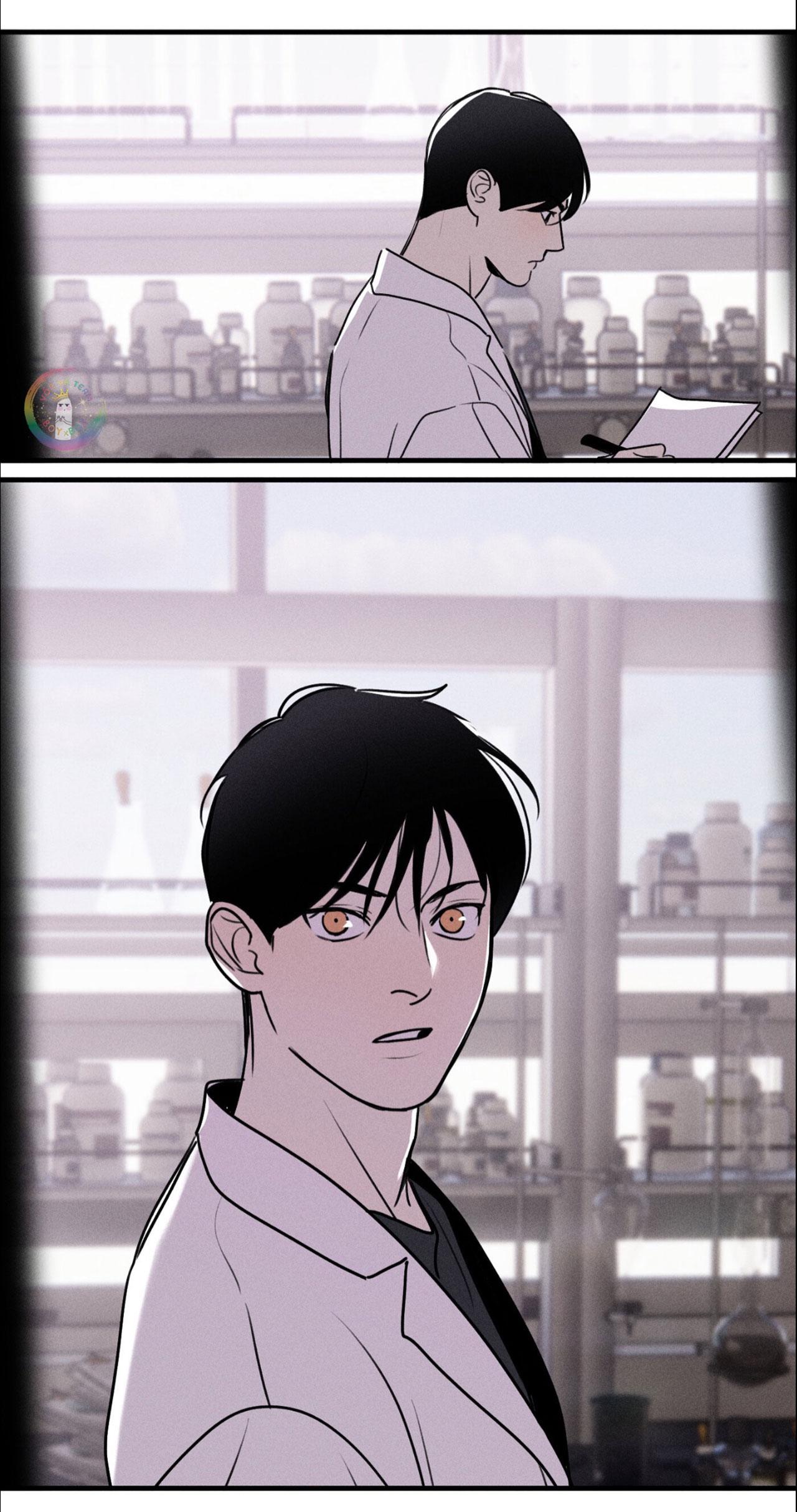 (END) ID Của Thần Chapter 48.1 Phiên Ngoại - Trang 2