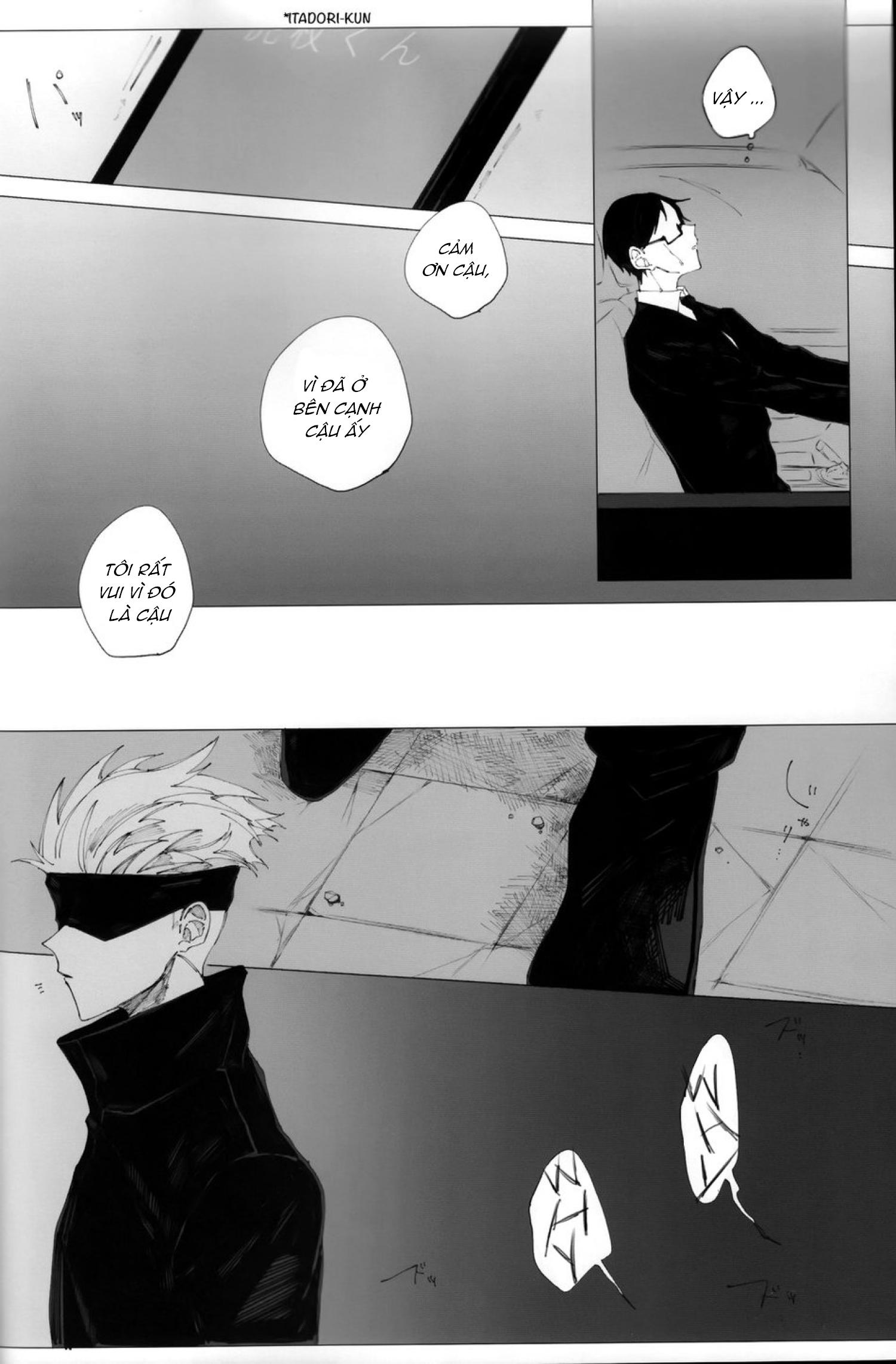 ONESHOT COI LÀ NỨNG Chapter 61.2 - Trang 2