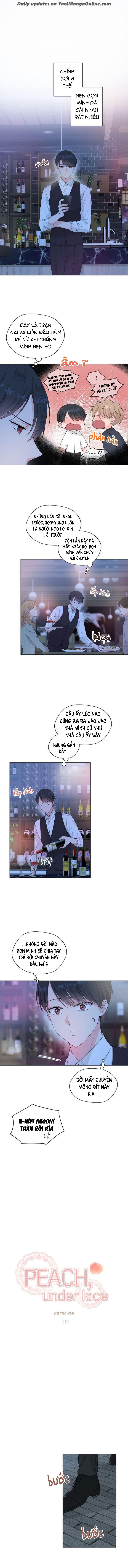 BOYLOVE FULL MÀU Chapter 3.2 - Trang 2