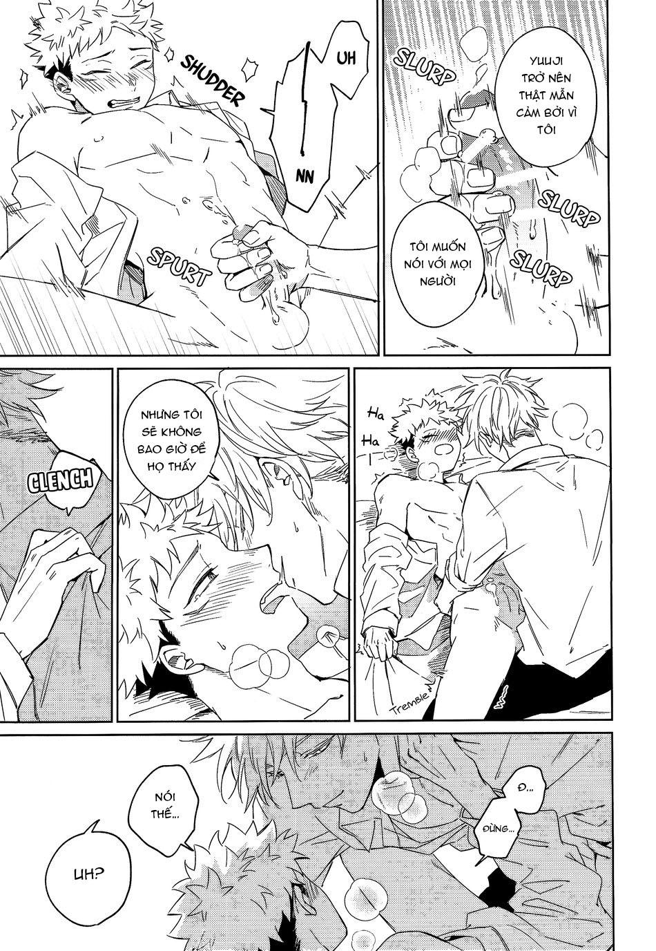 ONESHOT COI LÀ NỨNG Chapter 58 - Trang 2