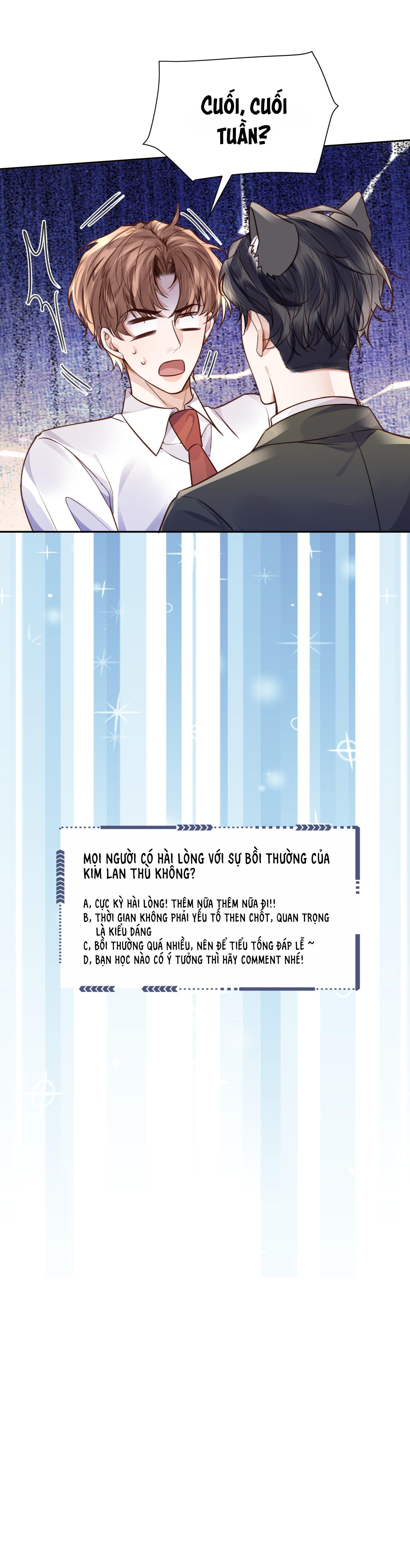 (END) Đặc Chế Cho Riêng Anh Chapter 39 - Trang 2