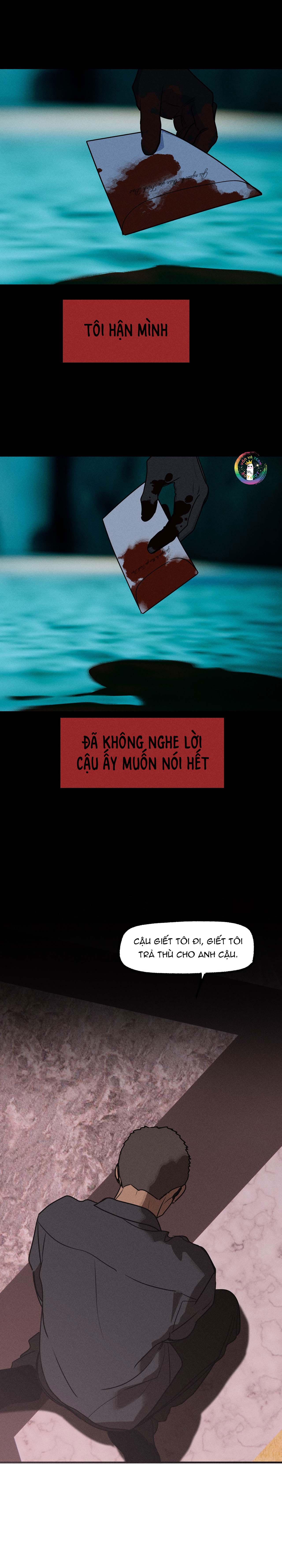 (END) ID Của Thần Chapter 44 - Trang 2