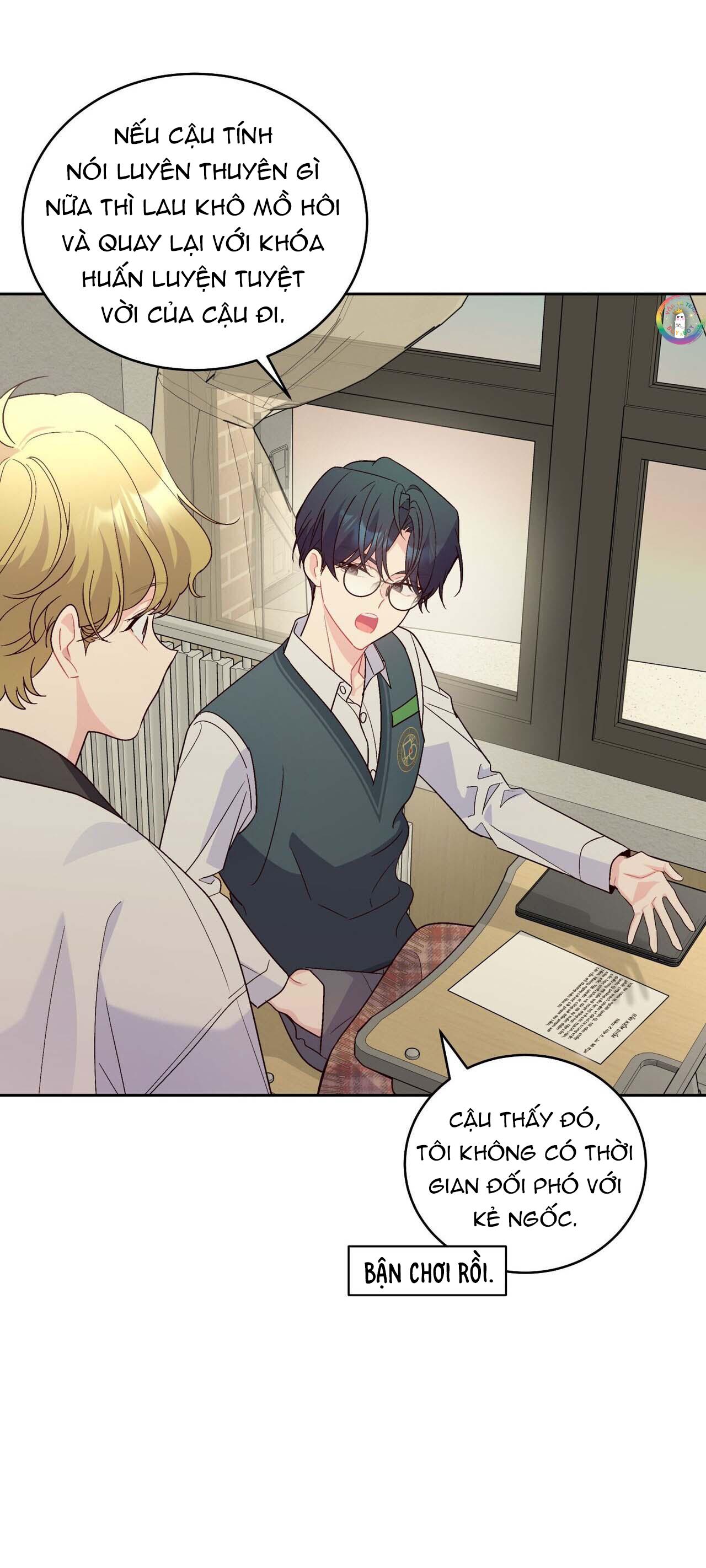 (END) Merry Marbling Chapter 19 - Trang 2