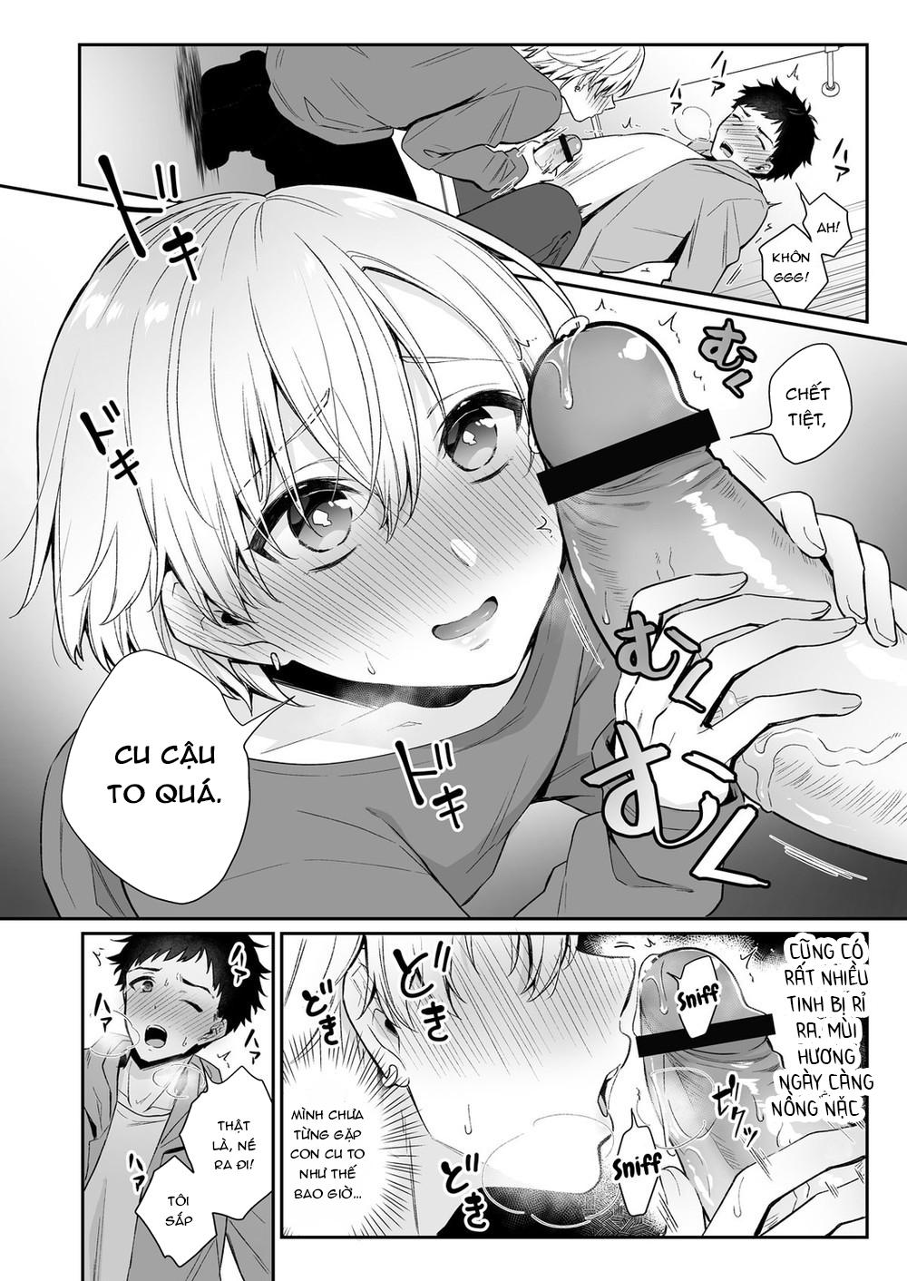 ONESHOT COI LÀ NỨNG Chapter 357 - Trang 2