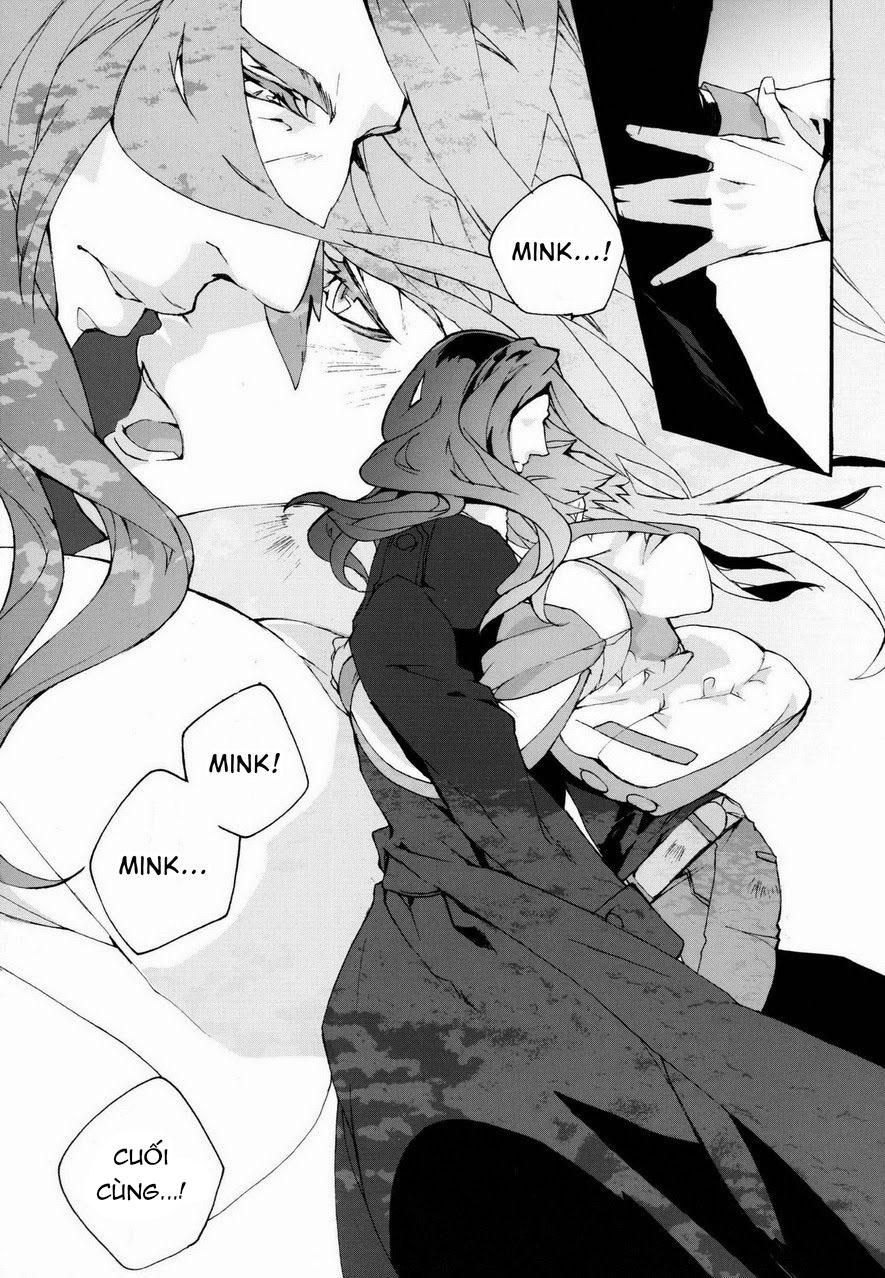 ONESHOT CHỊCH Chapter 45 - Trang 2