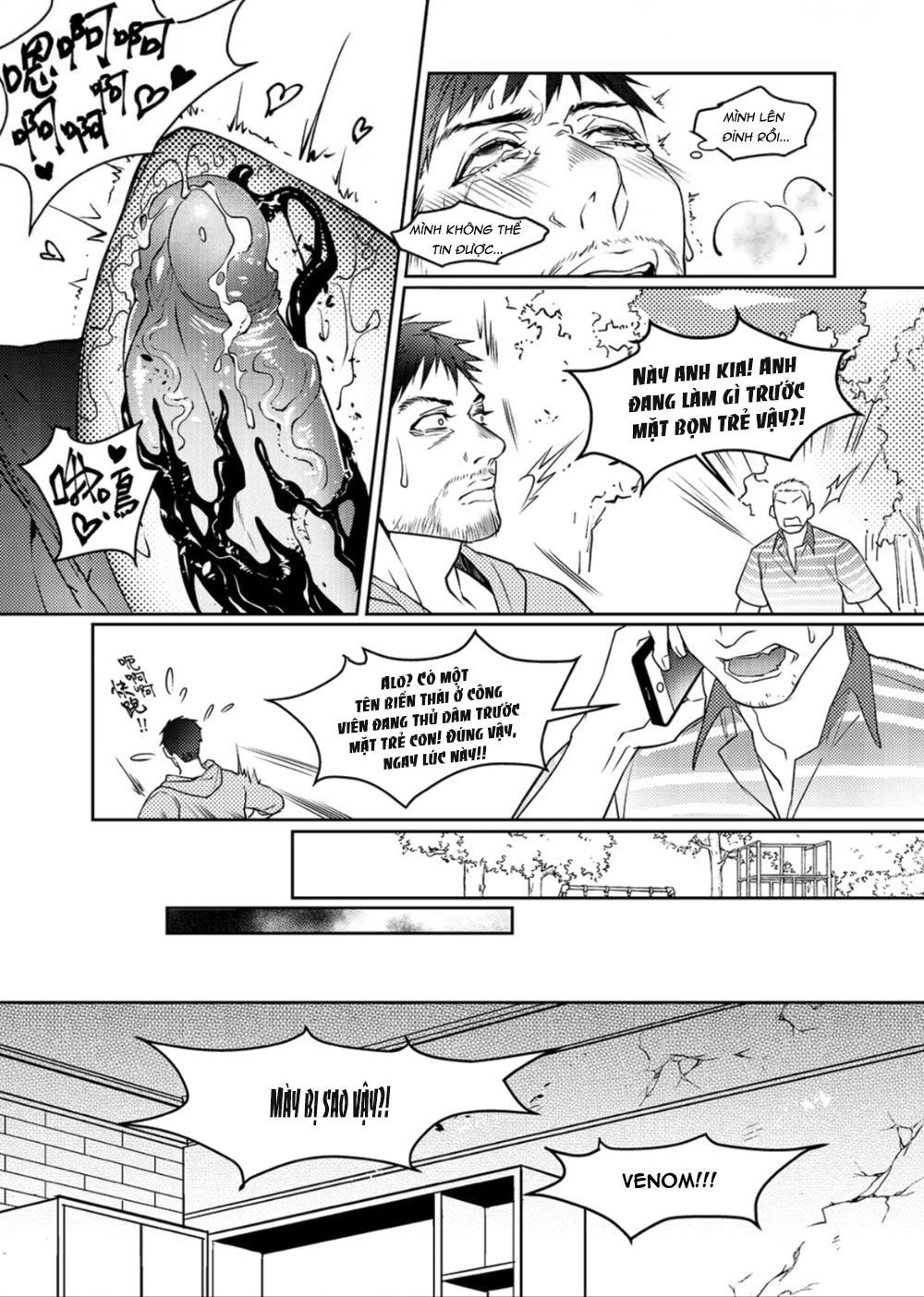 ONESHOT CHỊCH Chapter 63 Venoom - Trang 2