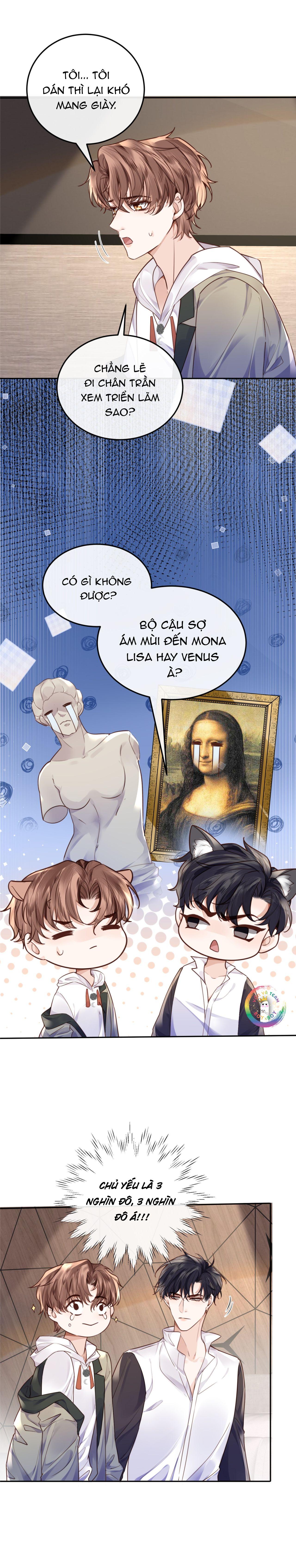 (END) Đặc Chế Cho Riêng Anh Chapter 25 - Next Chapter 26