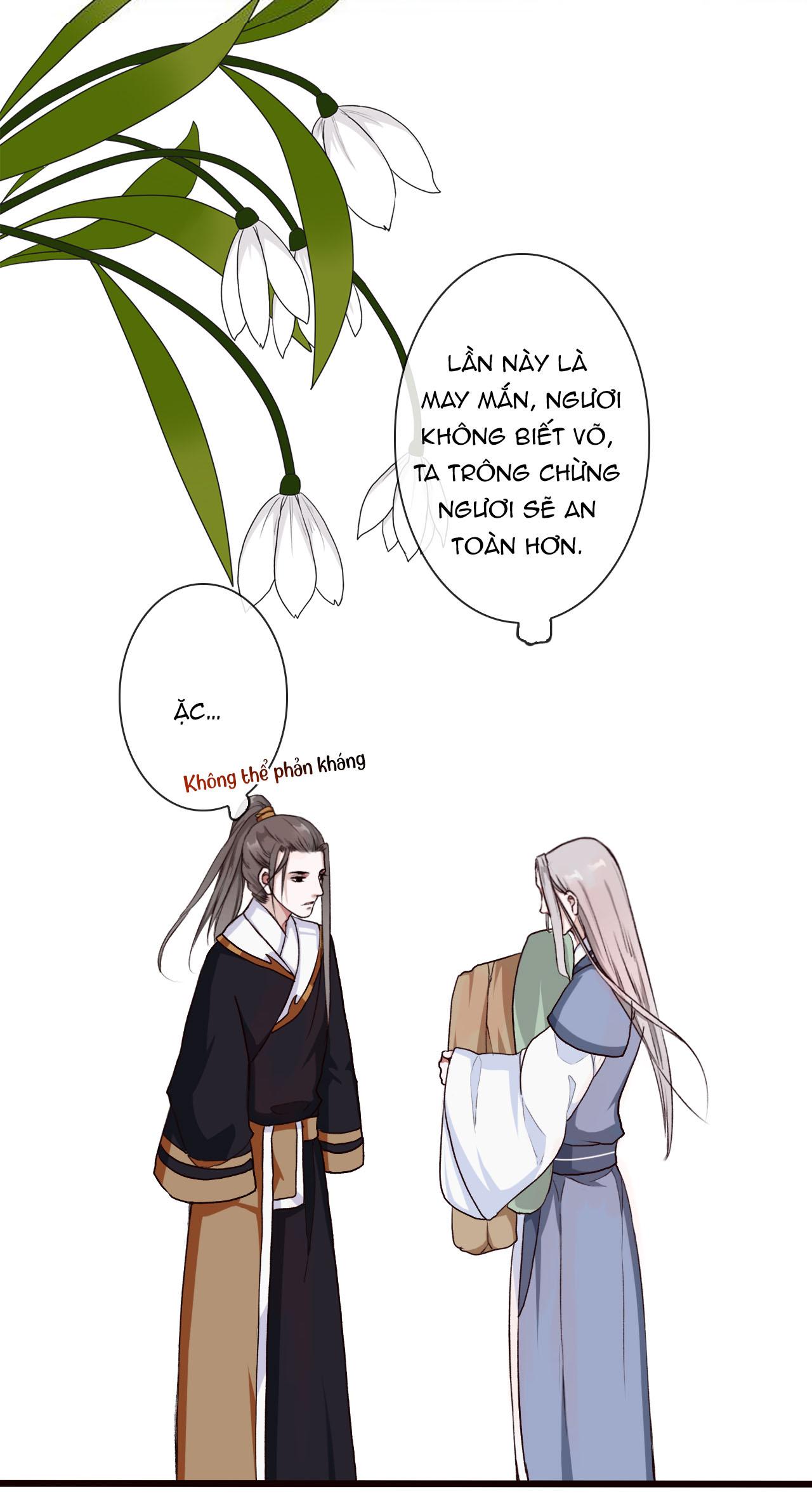 Hạnh Lâm Phương Hoa Chapter 20 - Next Chapter 21