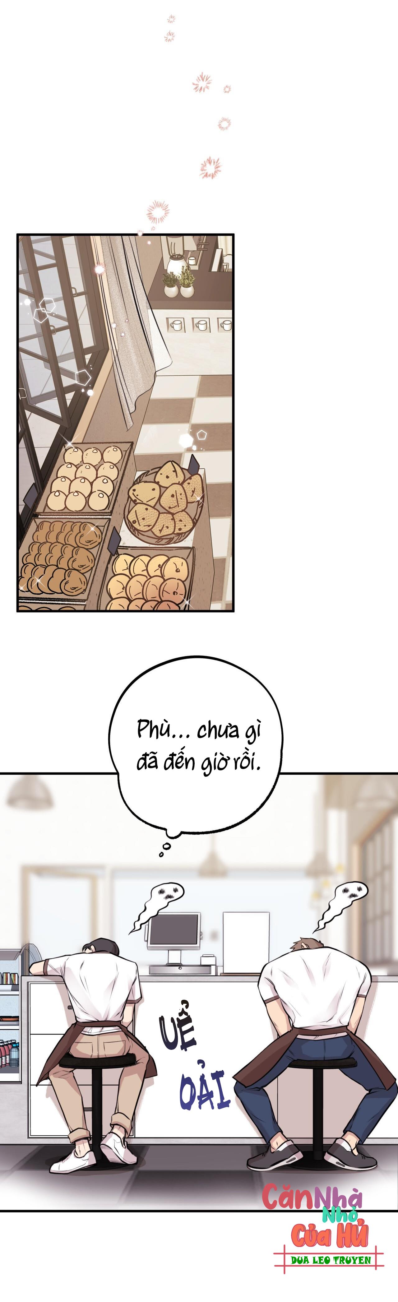 (END) MẬT GẤU Chapter 6 - Next Chapter 7