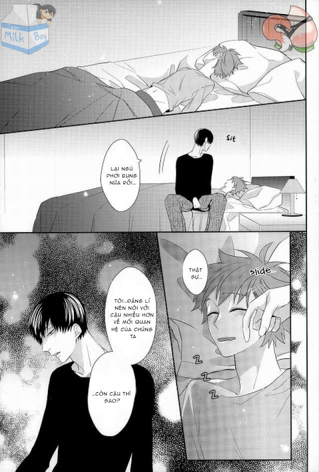 ONESHOT CHỊCH Chapter 97 - Trang 2