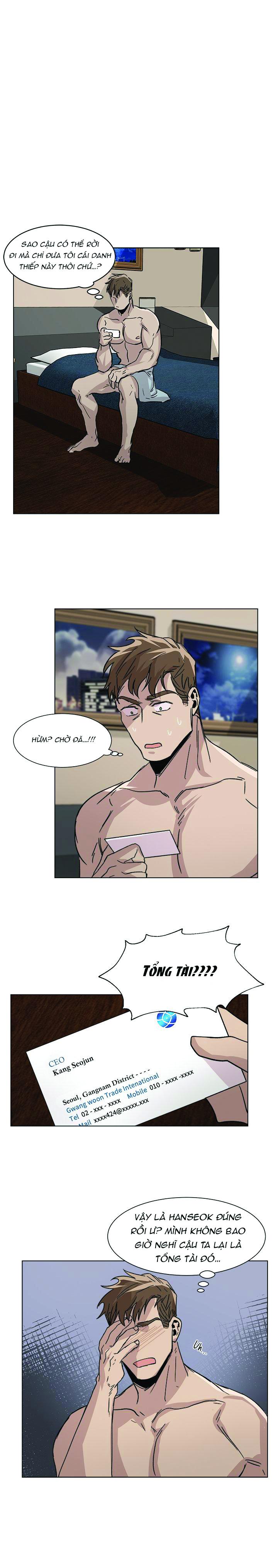 Tuyển tập BOYLOVE màu sắc Chapter 169 - Trang 2