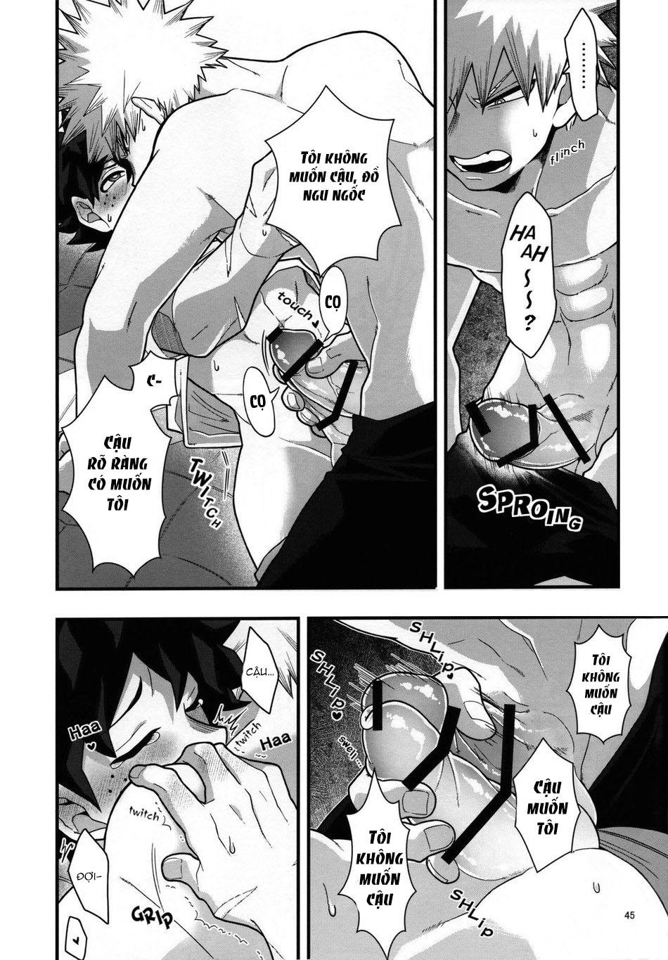 ONESHOT CHỊCH Chapter 62.2 - Trang 2