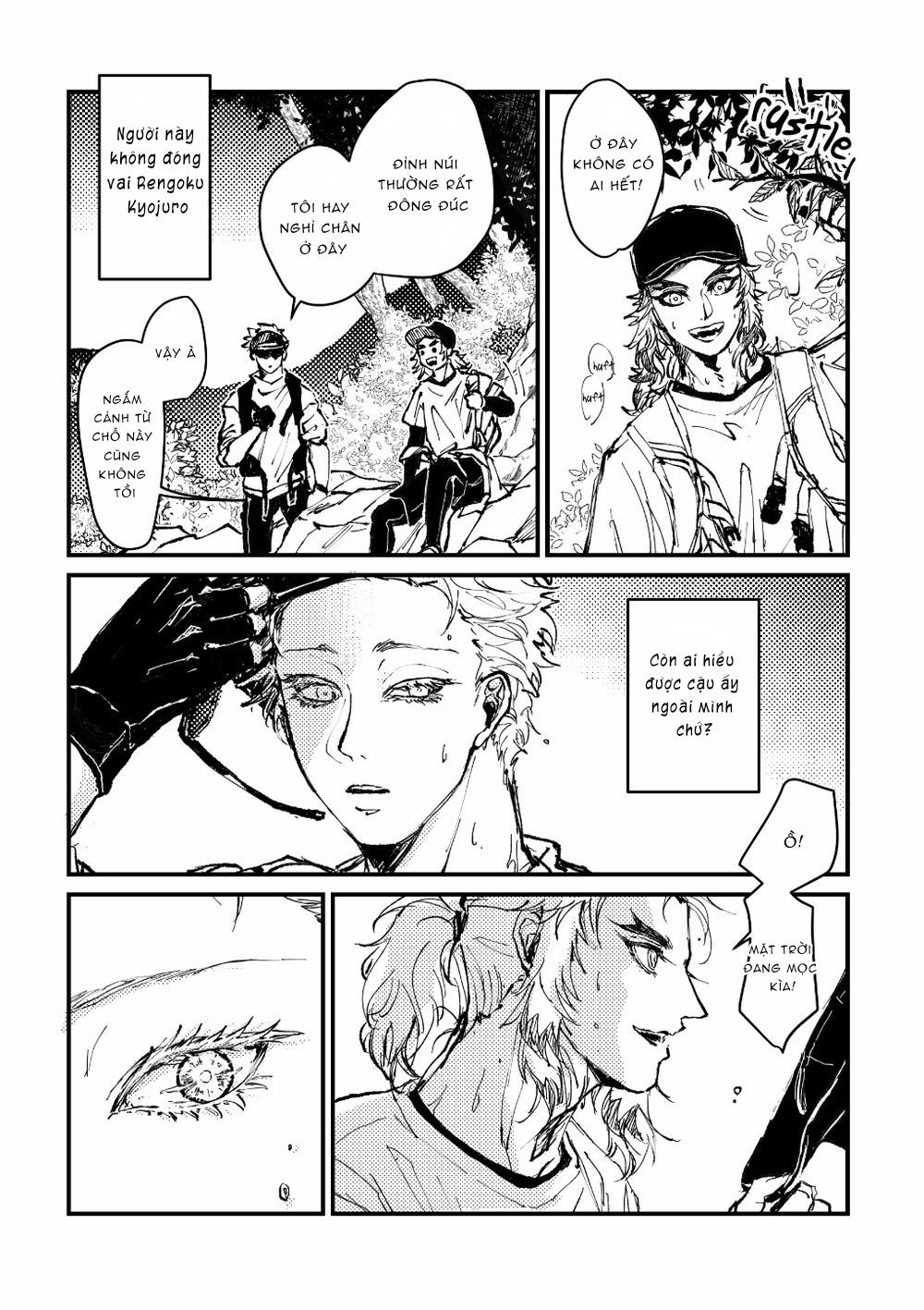 ONESHOT COI LÀ NỨNG Chapter 95.2 - Trang 2