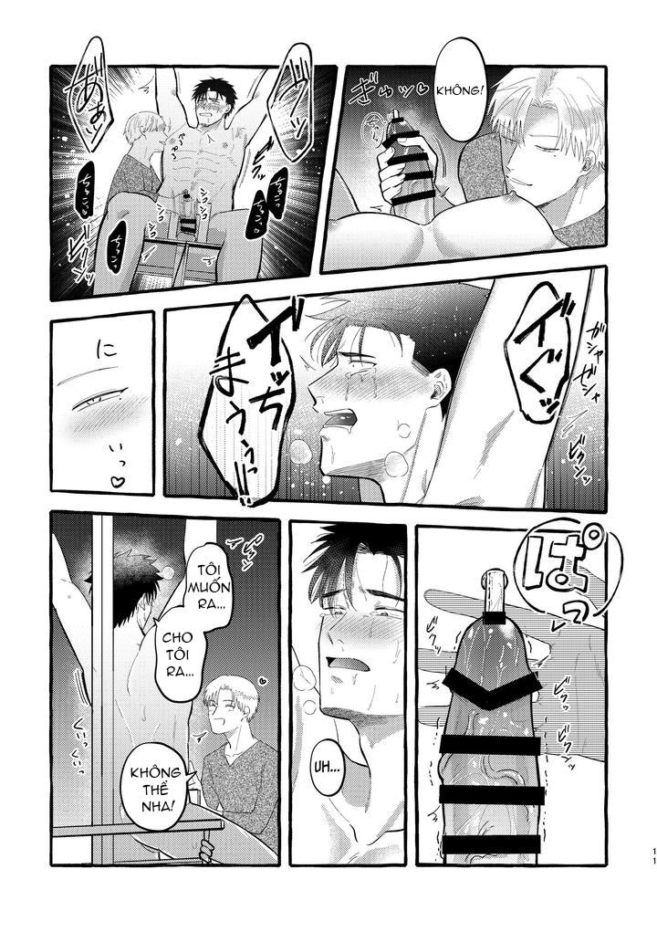 ONESHOT CHỊCH Chapter 104 - Trang 2