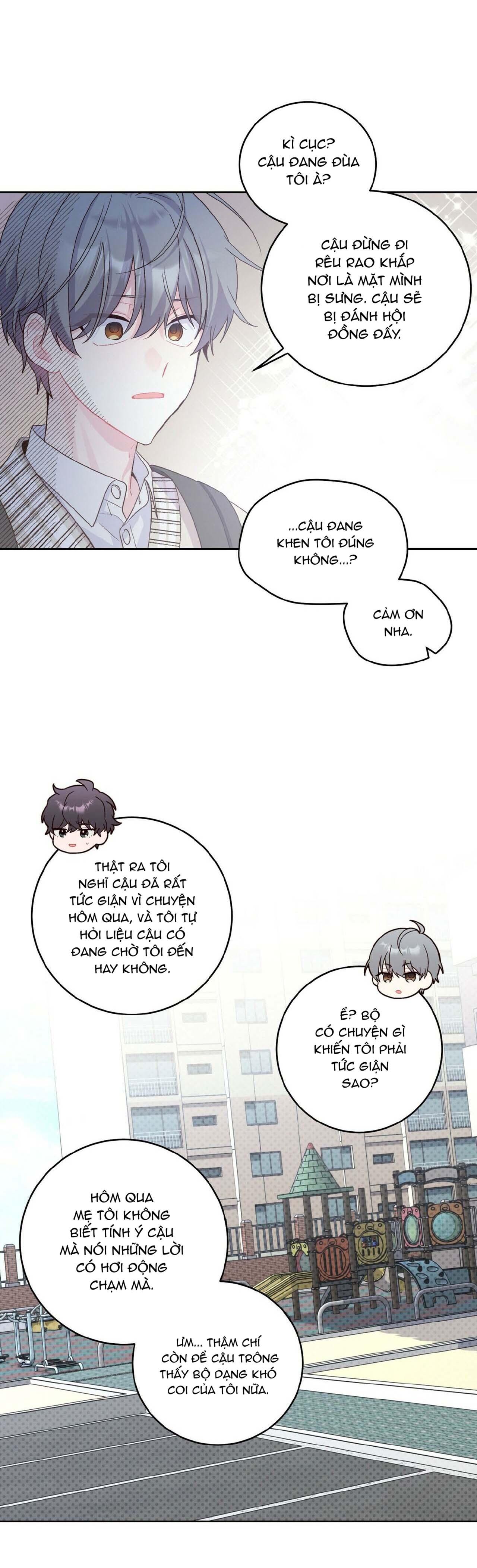 (END) Merry Marbling Chapter 16 - Trang 2